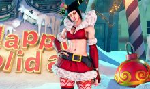 Street Fighter 5 saison 2 : Akuma et mères-Noël sexy au programme