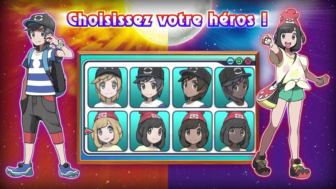 Test de Pokémon Lune et Soleil : enfin du renouveau ? [3DS] - Le Mag