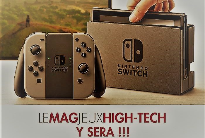 Nintendo Switch LIVE
