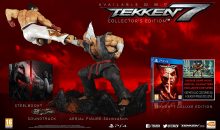 Tekken 7 : la splendide édition collector maintenant en précommande
