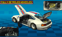 Racing Apex : la course oldschool sur Nintendo Switch !