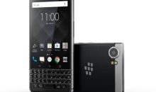 Le BlackBerry Keyone officialise sur le MWC 17