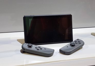 console Switch Nintendo