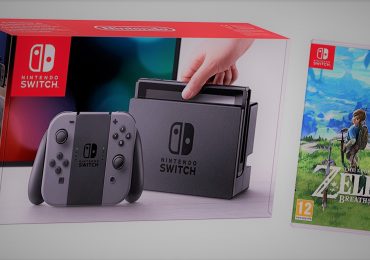 Pack Nintendo Switch