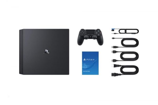 Précommande PS4 Pro