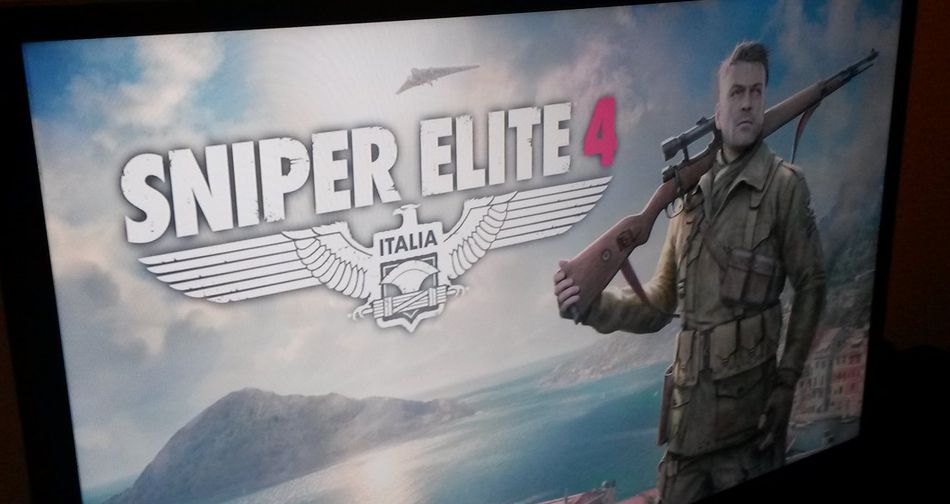 sniper elite 4 review