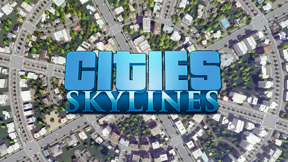 Cities Skylines PC Xbox One