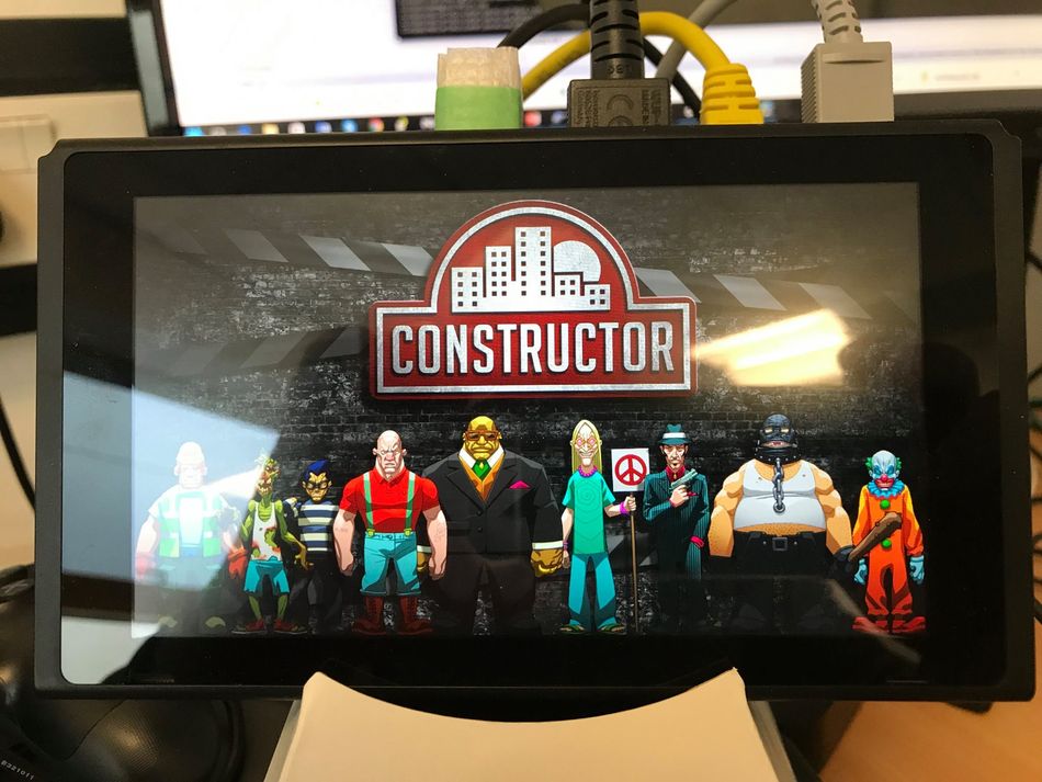 nintendo switch jeux constructor