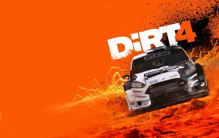 dirt 4 precommande