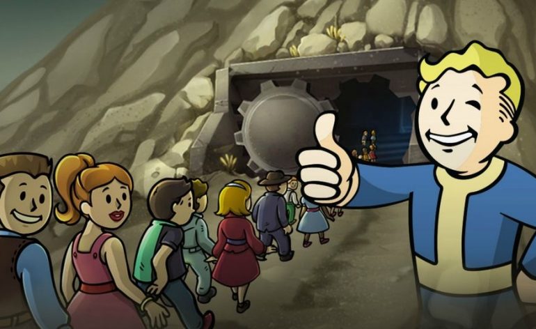 9999 lunchboxes fallout shelter steam