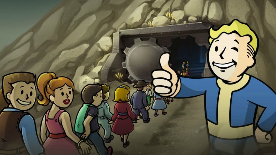 are there mods for fallout shelter on steam