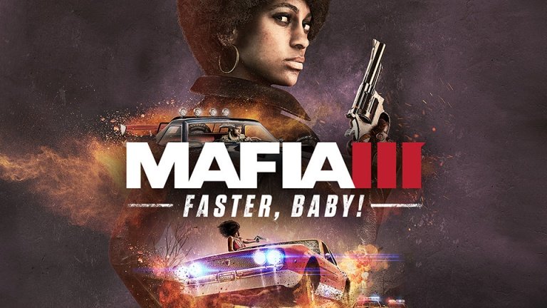 Mafia III DLC Faster Baby