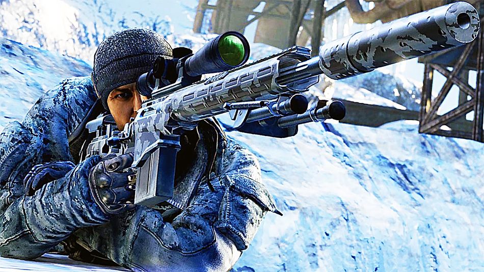 Sniper Ghost Warrior 3 enfin disponible