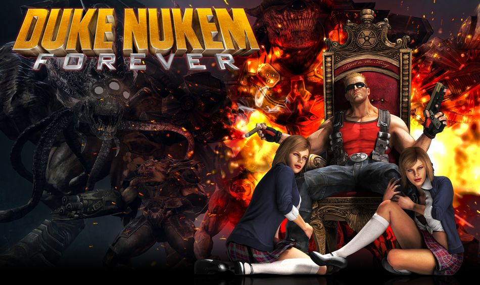 Duke Nukem Forever 2 Bulletstorm