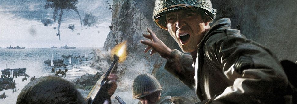 call of duty wwii 2017
