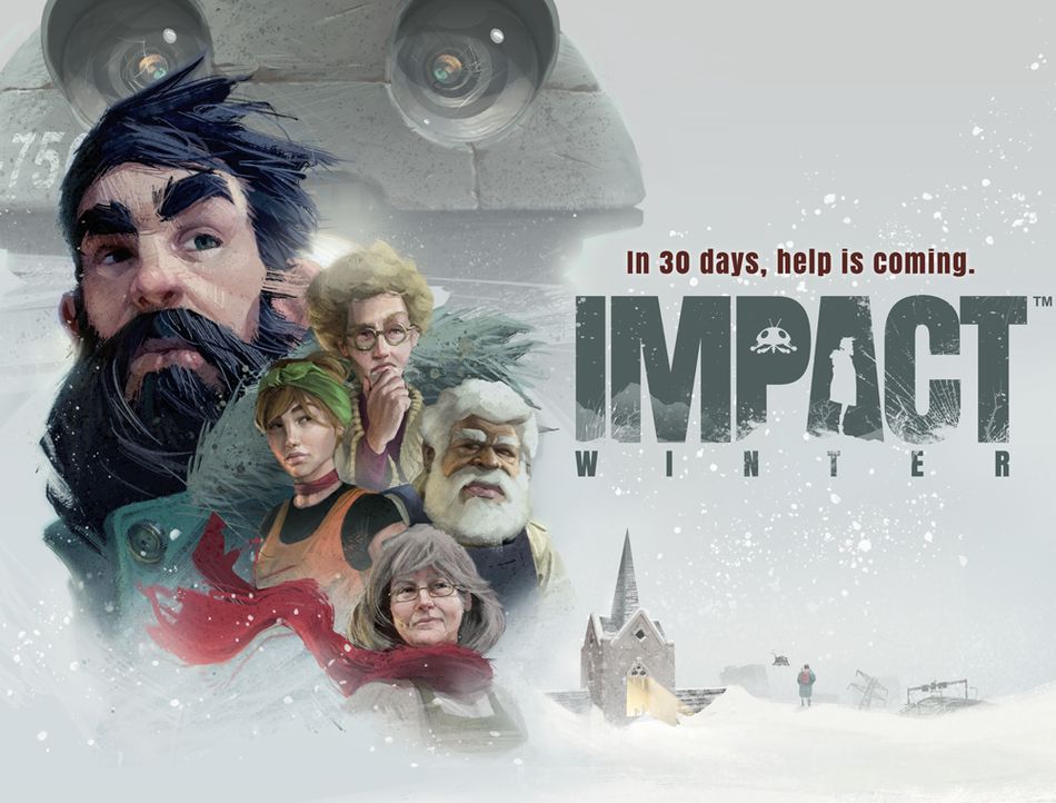 Impact Winter pc date de sortie