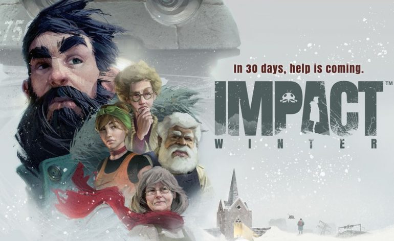 Impact Winter pc date de sortie