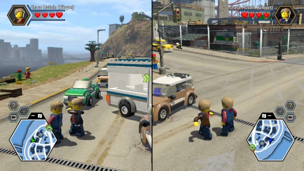 Acheter Lego City: Undercover Steam