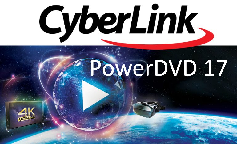 cyberlink powerdvd 17