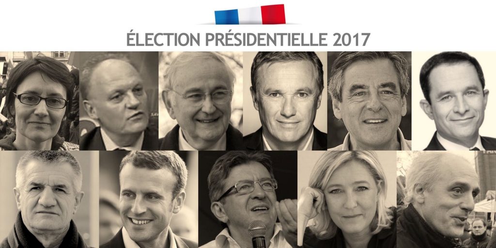 présidentielle 2017 jeux vidéo numérique