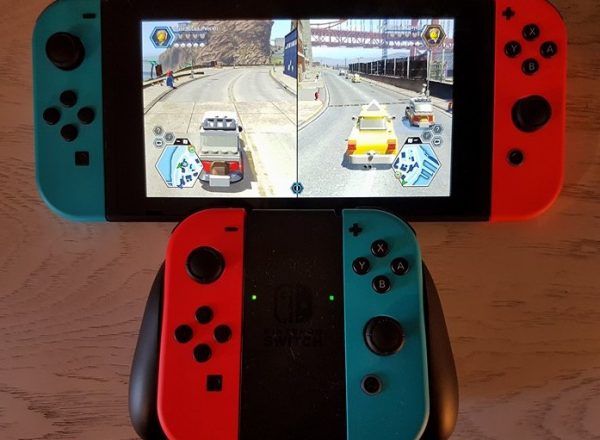 Console Nintendo Switch