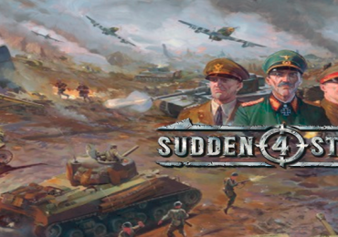 Sudden Strike 4 date de sortie gameplay