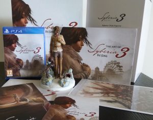 unboxing test syberia 3