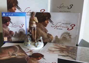 unboxing test syberia 3