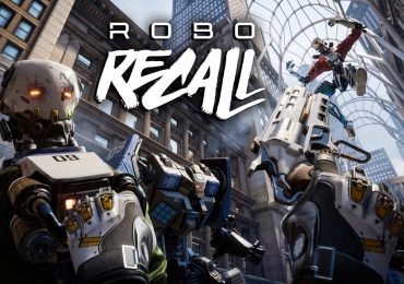 Test & Vidéo Test : Robo Recall, un FPS en réalité virtuelle impressionnant