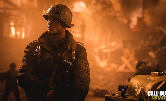 Будет ли call of duty на nintendo switch