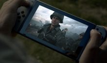 Call of Duty WWII aussi sur Nintendo Switch ?