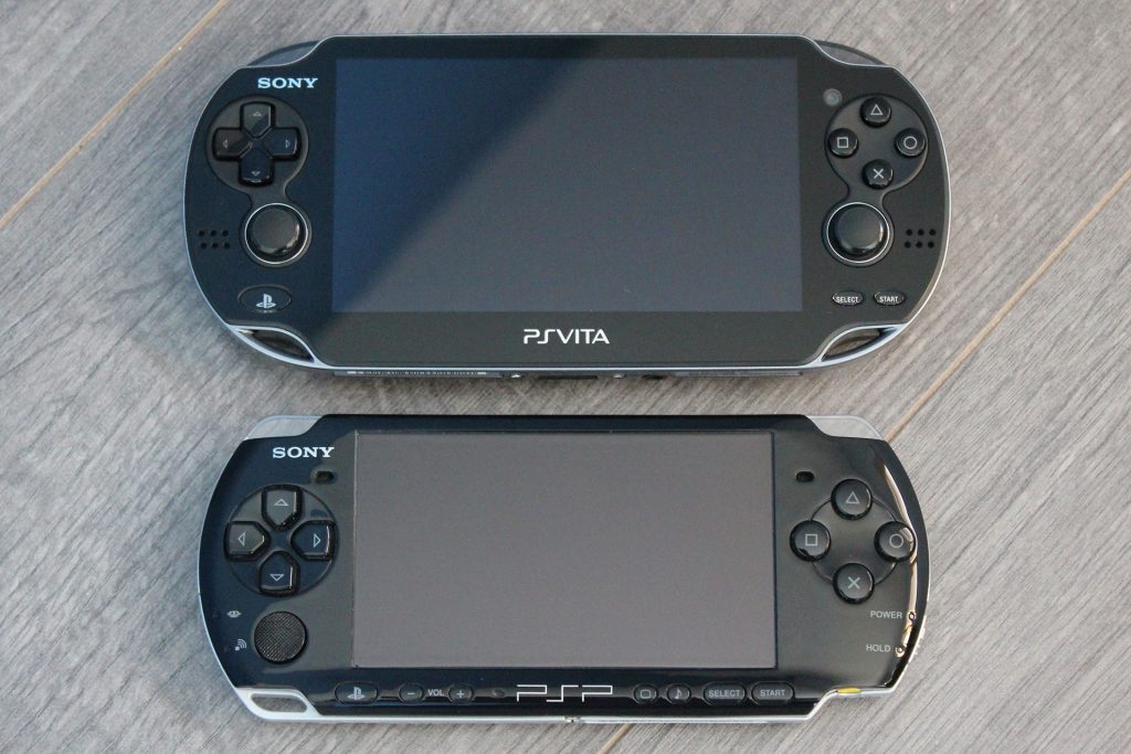 Playstation Portable 2 PSE PSVITA 2