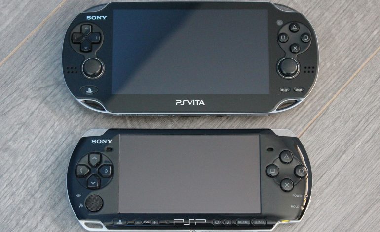 Playstation Portable 2 PSE PSVITA 2