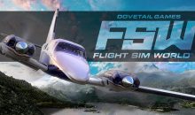 Flight Sim World : effets météo optimaux avec trueSky