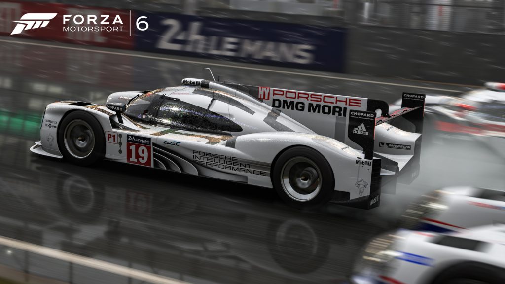 Forza Racing Forza Motorsport 6