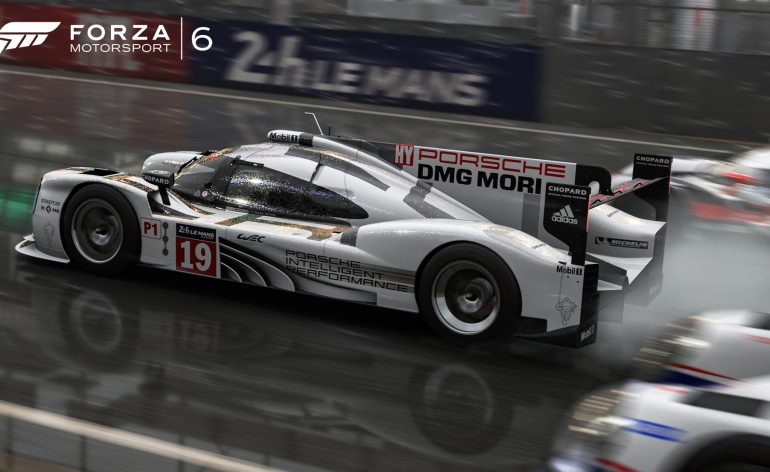 Forza Racing Forza Motorsport 6
