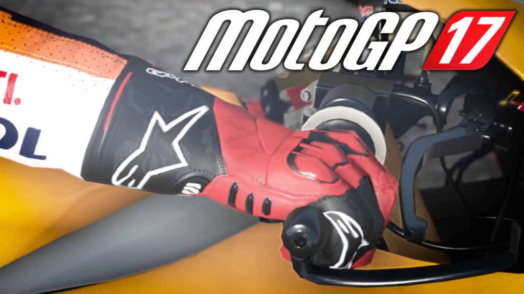 MotoGP 17 ps4 esport