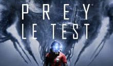 Test : Prey (2017), Lost in Space sur PC