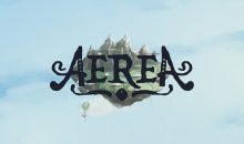 AereA, le RPG sur trame musicale est disponible