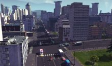 Cities Skylines sur PS4 par Tantalus Media