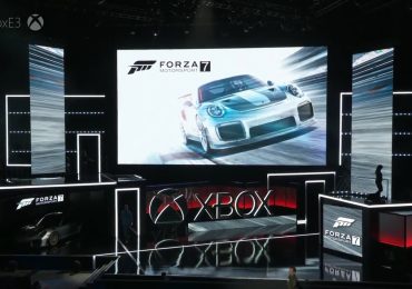 E3 2017 Xbox Conférence