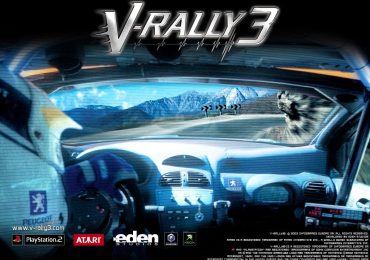 Eden Games 2017 V-Rally