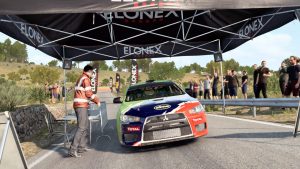 DiRT 4 test PS4 Xbox One