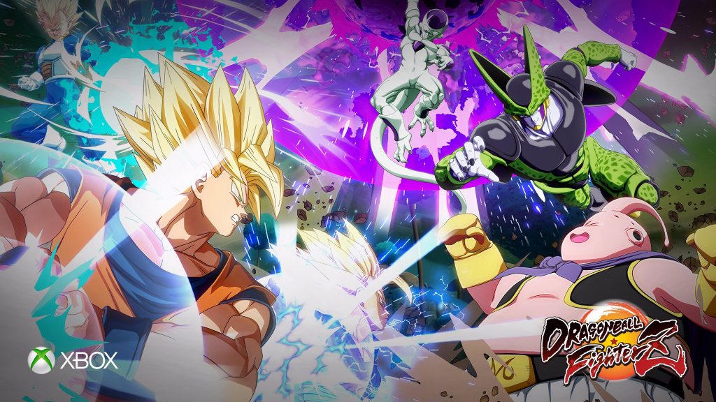 [E3 2017] Dragon Ball Fighter Z : Un trailer & un gameplay explosifs !