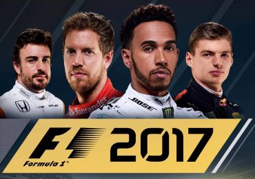 F1 2017 precommande