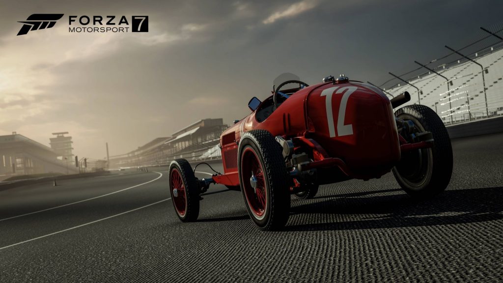 Forza Motorsport 7 liste de voitures