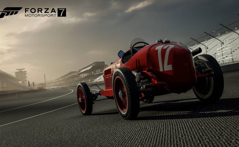 Forza Motorsport 7 liste de voitures