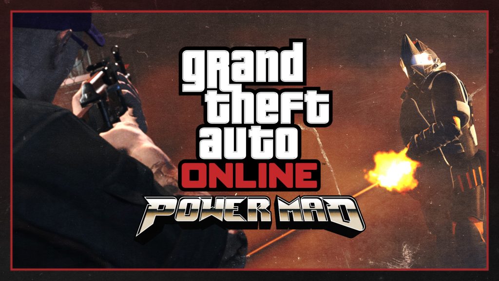 GTA V Online DLC