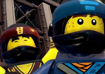 Lego Ninjago, le film : le jeu vidéo