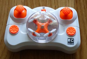 Test BuzzBee Nano Drone